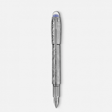 Перьевая ручка Montblanc 130218 перо F