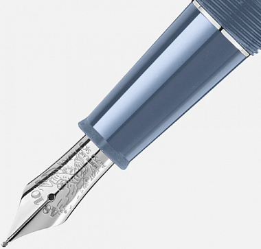 Перьевая ручка MONTBLANC 129403 перо M