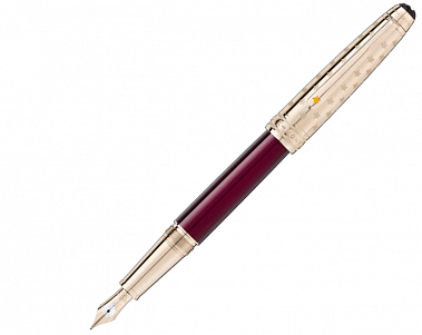 Перьевая ручка Le Petit Prince Classique Montblanc перо EF 126000
