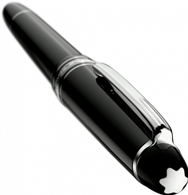 Перьевая ручка Montblanc Meisterstuck Classique перо M 106522