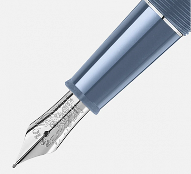 Перьевая ручка MONTBLANC 129402 перо F
