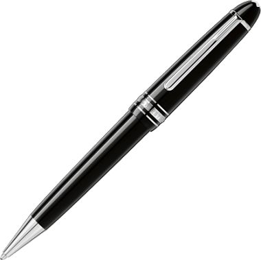 Шариковая ручка Montblanc Meisterstuck Midsize 114185