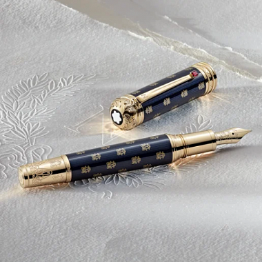 Перьевая ручка Montblanc Napoleon 127033 перо M