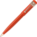 Шариковая ручка Montblanc Heritage Rouge et Noir Spider 118234
