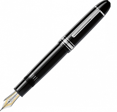 Перьевая ручка Montblanc Meisterstuck перо M 114229