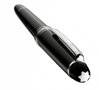 Перьевая ручка Montblanc Meisterstuck LeGrand перо M 2851