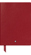 Блокнот Montblanc формата А5, линованные страницы 116521