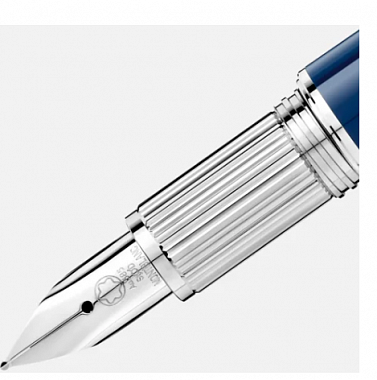 Перьевая ручка StarWalker Blue Planet перо F 125283