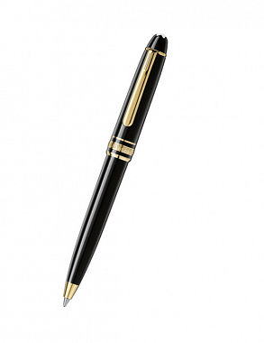 Шариковая ручка Montblanc 108730 размер 9,5 см.