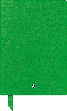 Блокнот Montblanc формата А5, линованные страницы 116518