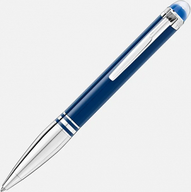 Шариковая ручка StarWalker Montblanc Blue Planet Doue 125282