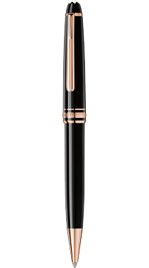 Шариковая ручка Montblanc Meisterstuck Classique 112679