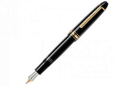Перьевая ручка Montblanc Meisterstuck LeGrand перо M 113661