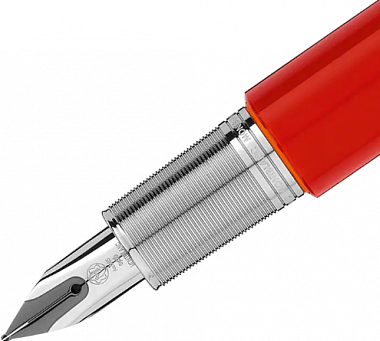 Перьевая ручка Montblanc M перо F 118643