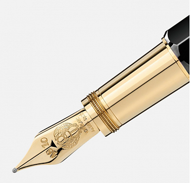 Перьевая ручка Montblanc Египтомания перо F 125471