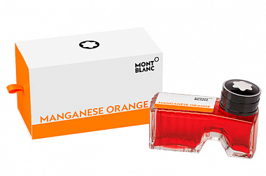Оранжевые чернила Montblanс 119568
