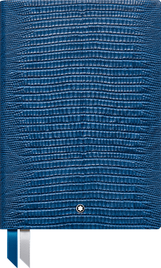 Блокнот Montblanc формата А5, линованные страницы 125886