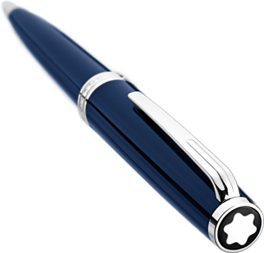 Шариковая ручка Montblanc PIX 114810