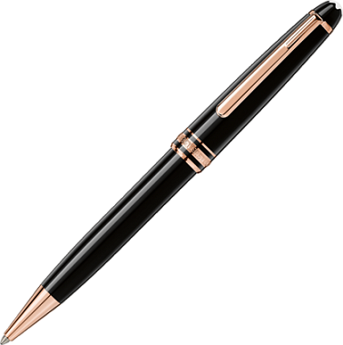 Шариковая ручка Montblanc Meisterstuck Classique 112679