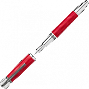 Перьевая ручка Montblanc перо F 117888
