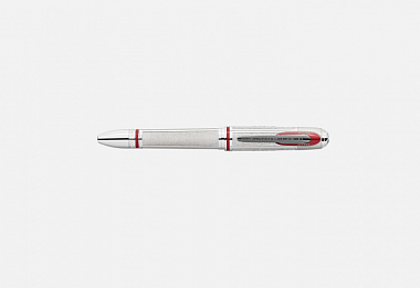 Перьевая ручка Montblanc Enzo Ferrari 127177 перо M