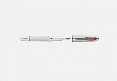 Перьевая ручка Montblanc Enzo Ferrari 127177 перо M