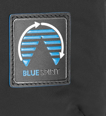 Рюкзак Montblanc Blue Spirit 129074