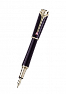 Перьевая ручка Montblanc перо F 106630