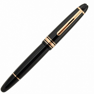 Перьевая ручка Montblanc Meisterstuck LeGrand перо F 112669