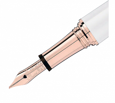 Перьевая ручка Montblanc MARILYN MONROE перо EF 119330