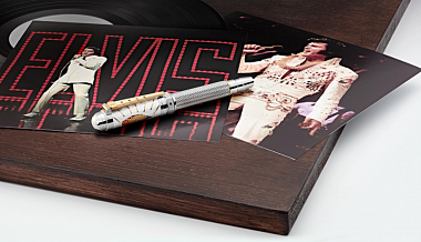 Ручка роллер Montblanc Elvis Presley 125508