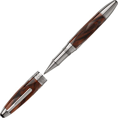 Ручка роллер Montblanc Great Masters James Purdey & Sons 118105