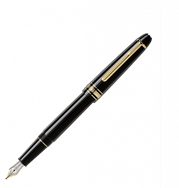 Перьевая ручка Montblanc Meisterstuck Classique перо EF 106511