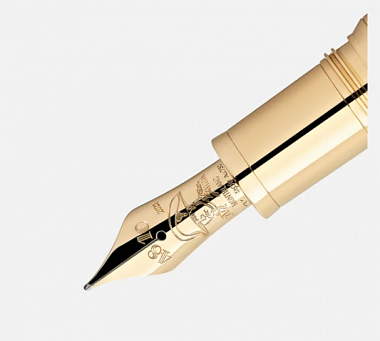 Перьевая ручка Montblanc Napoleon 127033 перо M