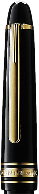 Перьевая ручка Montblanc Meisterstuck Classique перо EF 106511