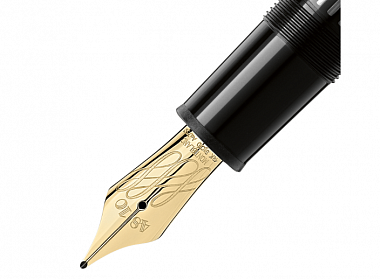 Перьевая ручка Montblanc с гибким пером 128512