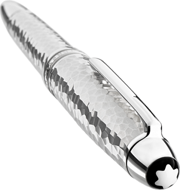 Перьевая Ручка Montblanc Sterling Silver Перо M 115097