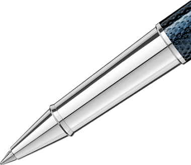 Ручка роллер Montblanc Blue Hour Classique 112894