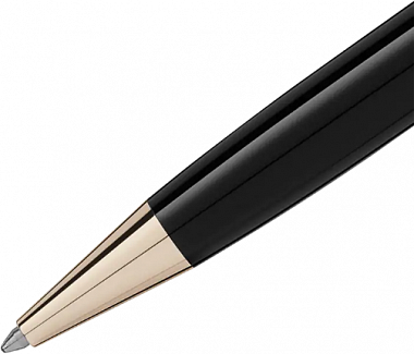Шариковая ручка Montblanc Geometry Classique 118095