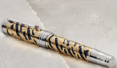 Перьевая ручка Montblanc Napoleon 127034 перо M
