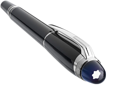Перьевая ручка Montblanc StarWalker перо F 118844