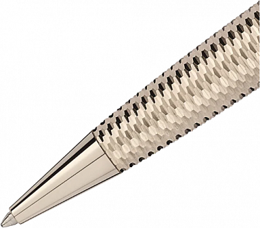 Шариковая ручка Montblanc Geometry Midsize 118103