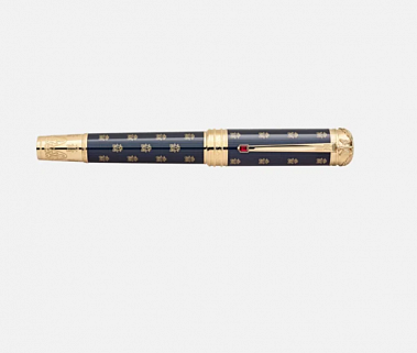 Перьевая ручка Montblanc Napoleon 127032 перо F