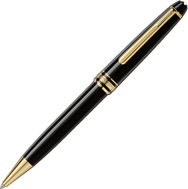 Шариковая ручка Montblanc Meisterstuck Classique 10883