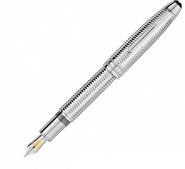 Перьевая ручка Montblanc Geometric LeGrand перо F 118096