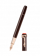 Перьевая ручка Montblanc 116892 перо F