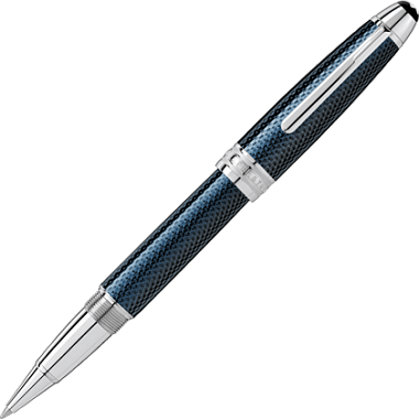 Ручка роллер Montblanc Blue Hour LeGrand 112890