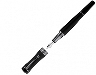 Перьевая ручка Montblanc Bonheur перо F 118492