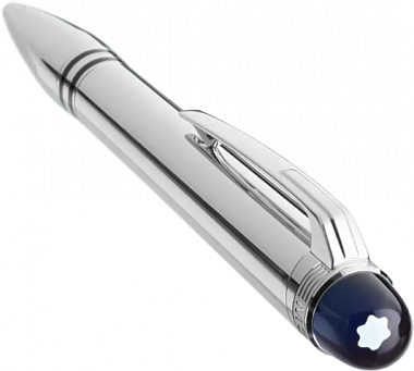 Шариковая ручка Montblanc StarWalker Metal 118877