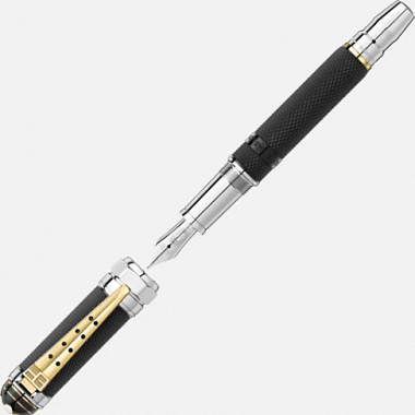 Перьевая ручка Montblanc Elvis Presley перо F 125503